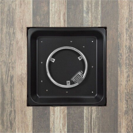 Mr. Bar-B-Q LP Gas Fire Table Brown, GAD15264SP GAD15264SP